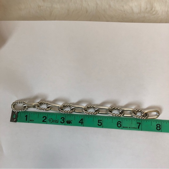 David Yurman Madison Chain Bracelet - Picture 8 of 14